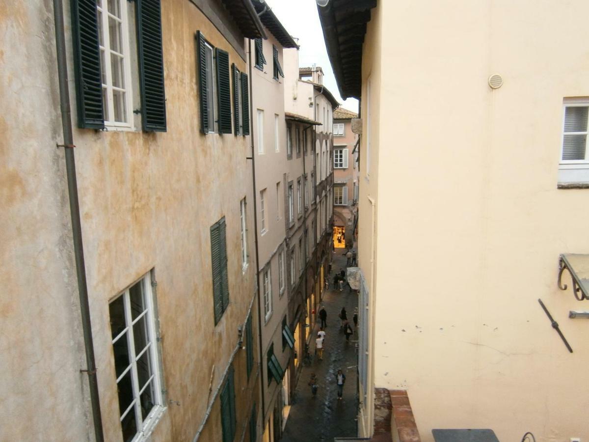 Pietrarosa Apartment Lucca Exteriér fotografie