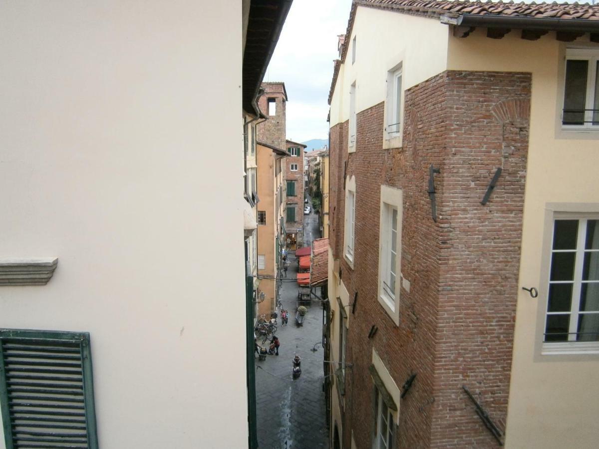 Pietrarosa Apartment Lucca Exteriér fotografie