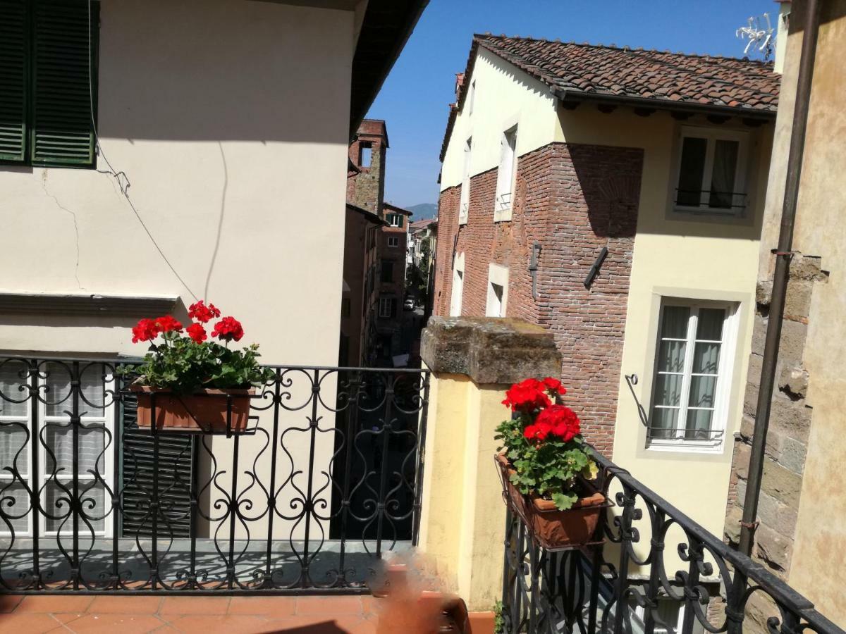 Pietrarosa Apartment Lucca Exteriér fotografie