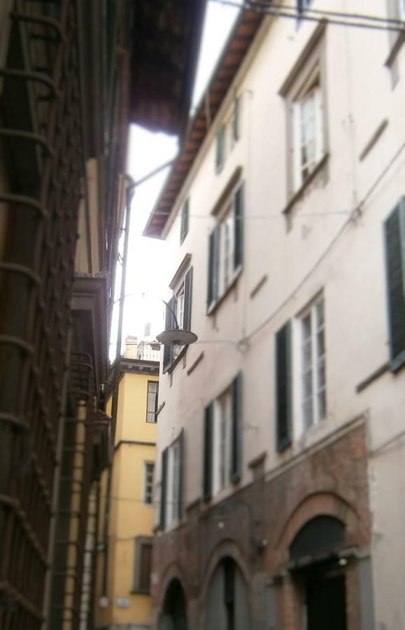 Pietrarosa Apartment Lucca Exteriér fotografie