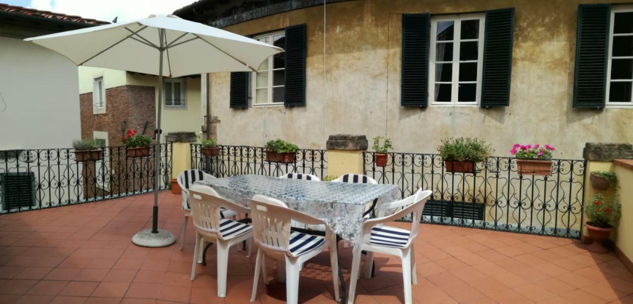Pietrarosa Apartment Lucca Exteriér fotografie